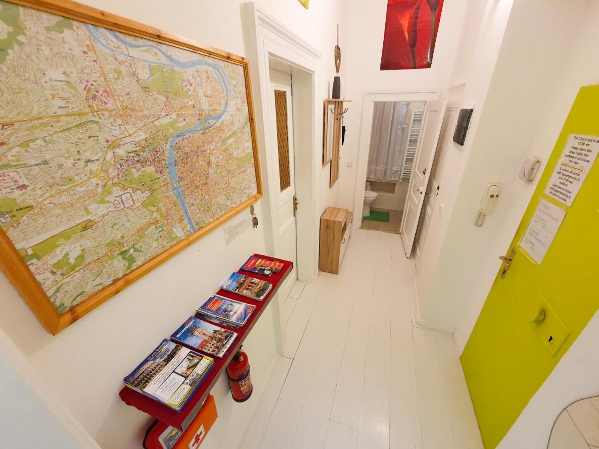 Apartment In The Center Of Praga Exterior foto