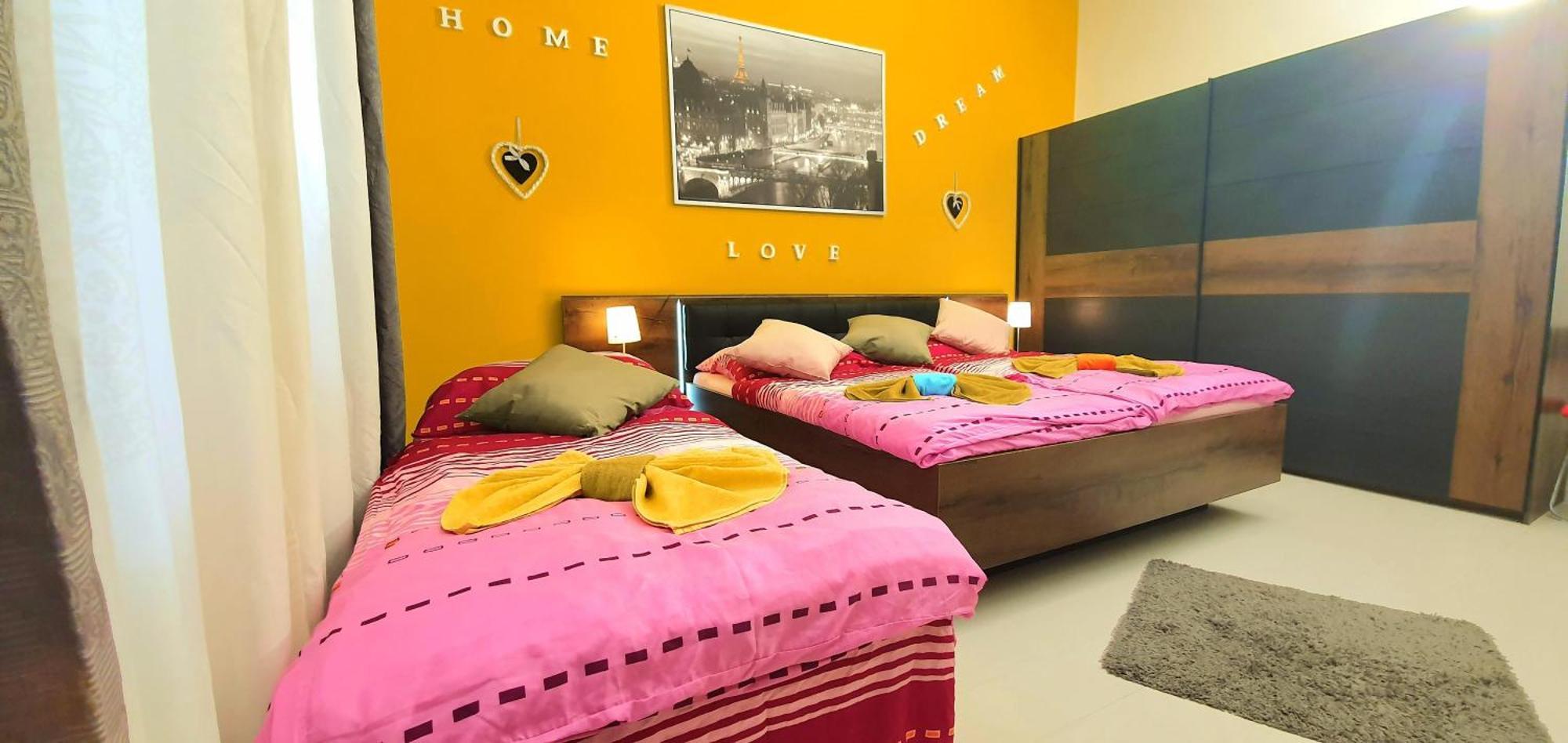 Apartment In The Center Of Praga Exterior foto