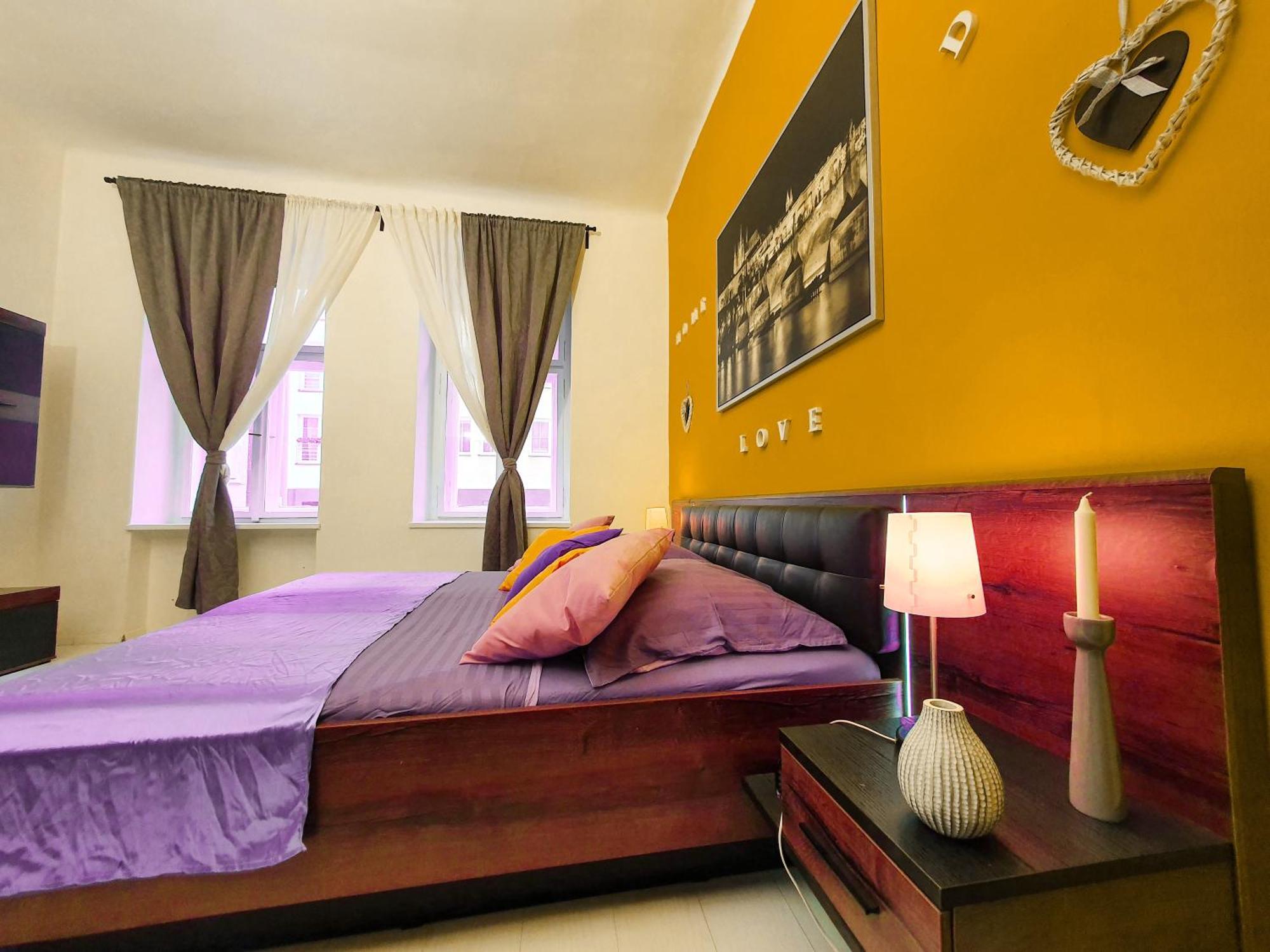 Apartment In The Center Of Praga Exterior foto