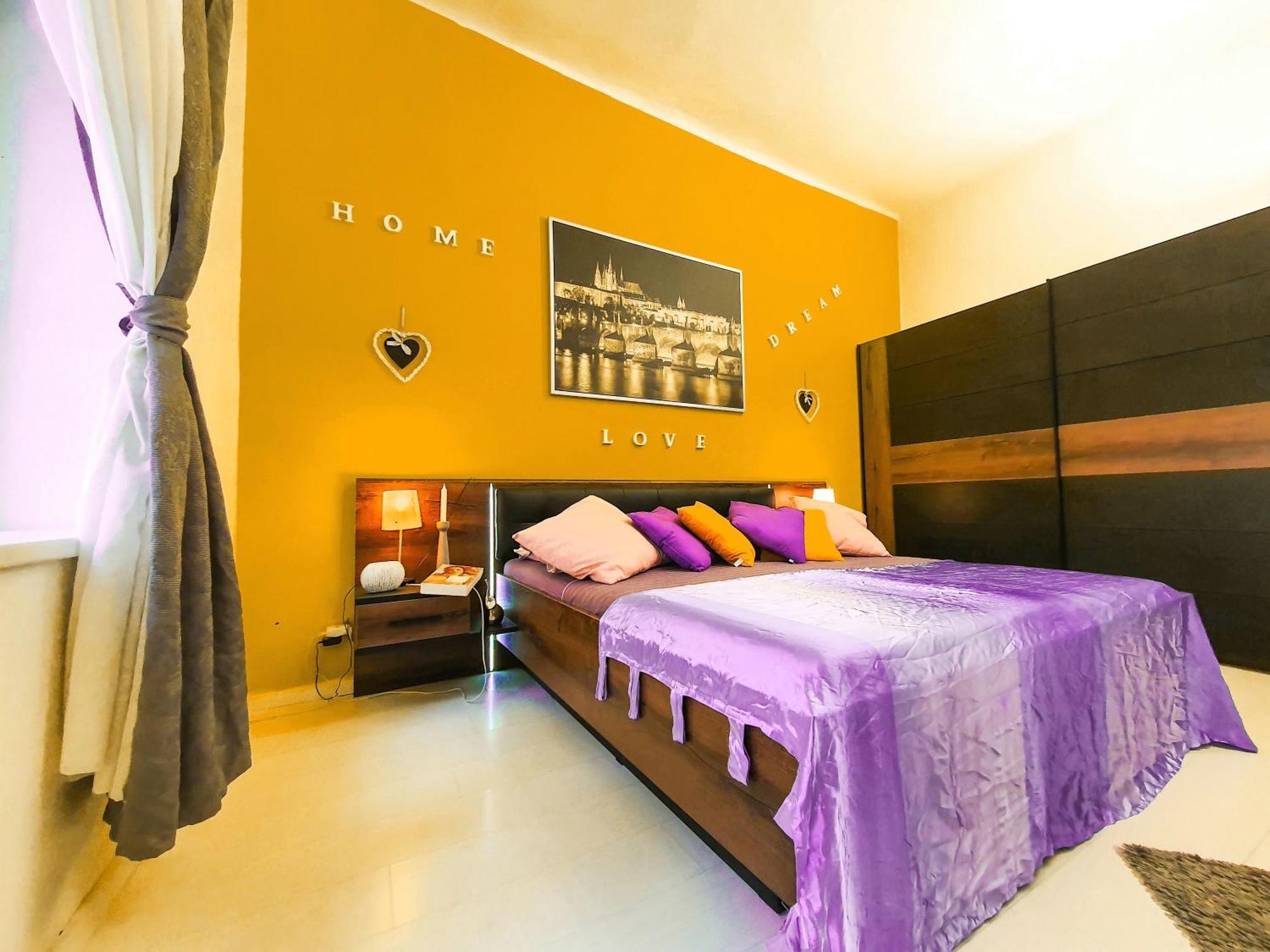 Apartment In The Center Of Praga Exterior foto